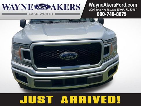Used 2018 Ford F150 XL w/ Equipment Group 101A Mid AWD/4WD image 1