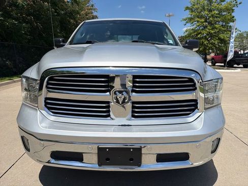 Used 2017 RAM 1500 Big Horn AWD/4WD image 8