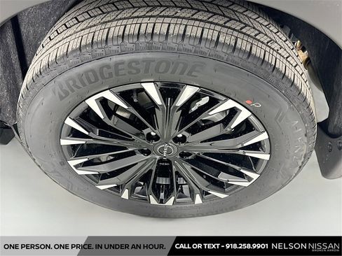 New 2026 Nissan Rogue SV image 31