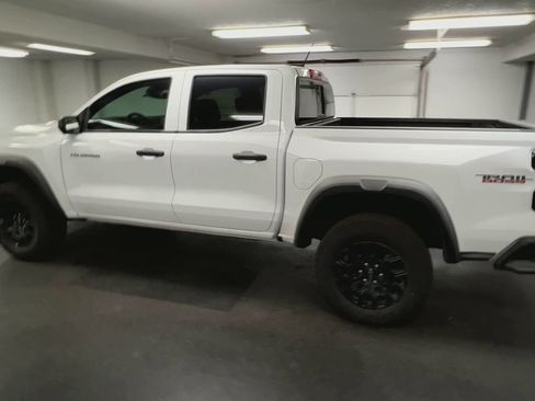 New 2026 Chevrolet Colorado Trail Boss image 41