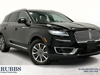 Used 2020 Lincoln Nautilus FWD w/ Equipment Group 101A