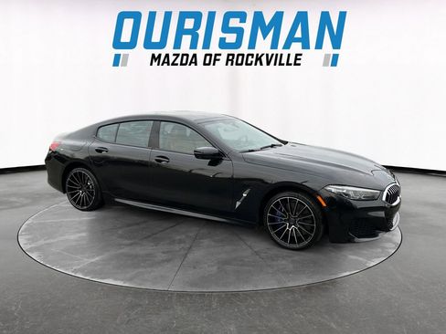Used 2020 BMW 840i Gran Coupe xDrive 840 w/ M Sport Package image 1