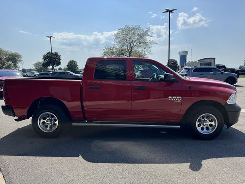 Used 2019 RAM 1500 Tradesman AWD/4WD image 11
