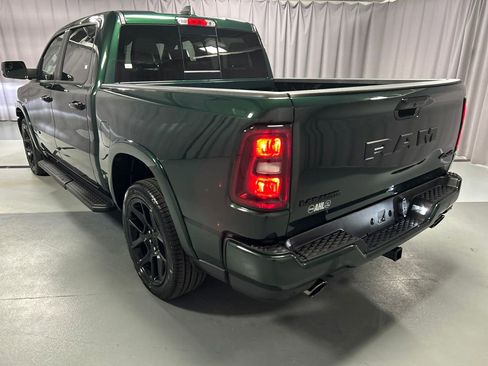 New 2026 RAM 1500 Laramie image 5