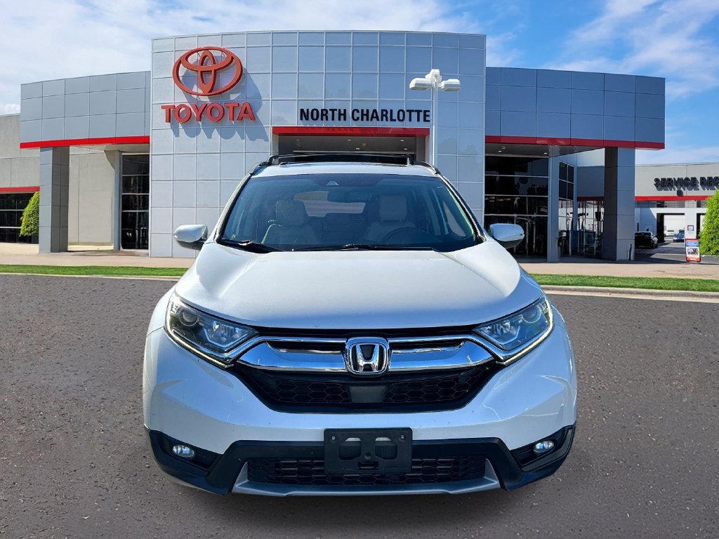 Used 2017 Honda CR-V EX-L image 2