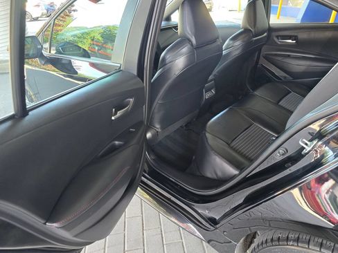 Used 2024 Toyota Corolla XSE FWD image 16