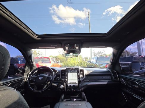 Used 2021 RAM 1500 Limited image 19