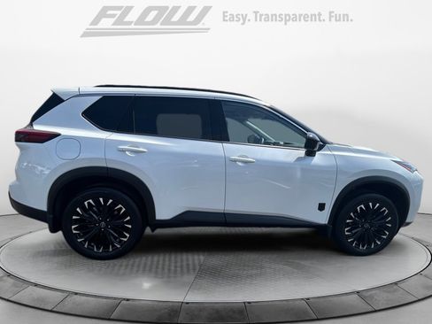 New 2026 Nissan Rogue Dark Armor FWD image 8