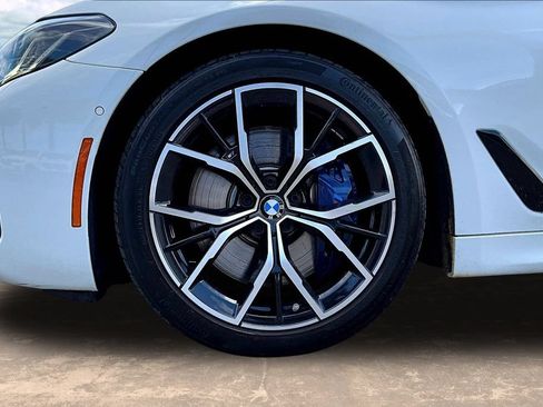Used 2021 BMW 540i w/ M Sport Package RWD image 31