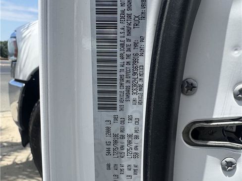 Used 2019 RAM 3500 Big Horn RWD image 18