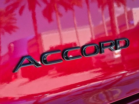 New 2026 Honda Accord Sport image 16