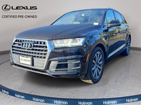 Used 2019 Audi Q7 3.0T Premium Plus w/ Premium Plus Package image 1