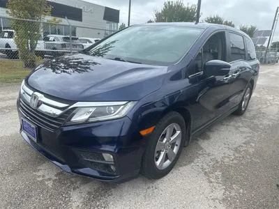 Used 2018 Honda Odyssey EX-L image 1