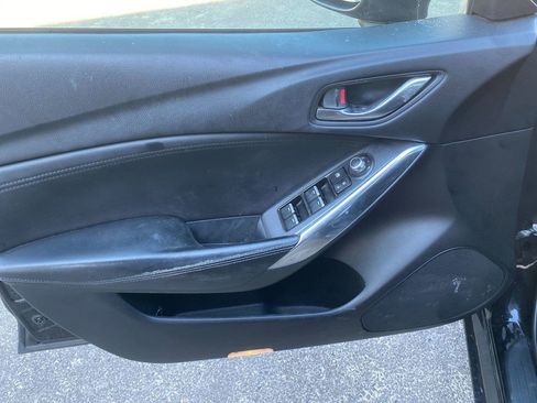 Used 2017 MAZDA MAZDA6 Touring image 11