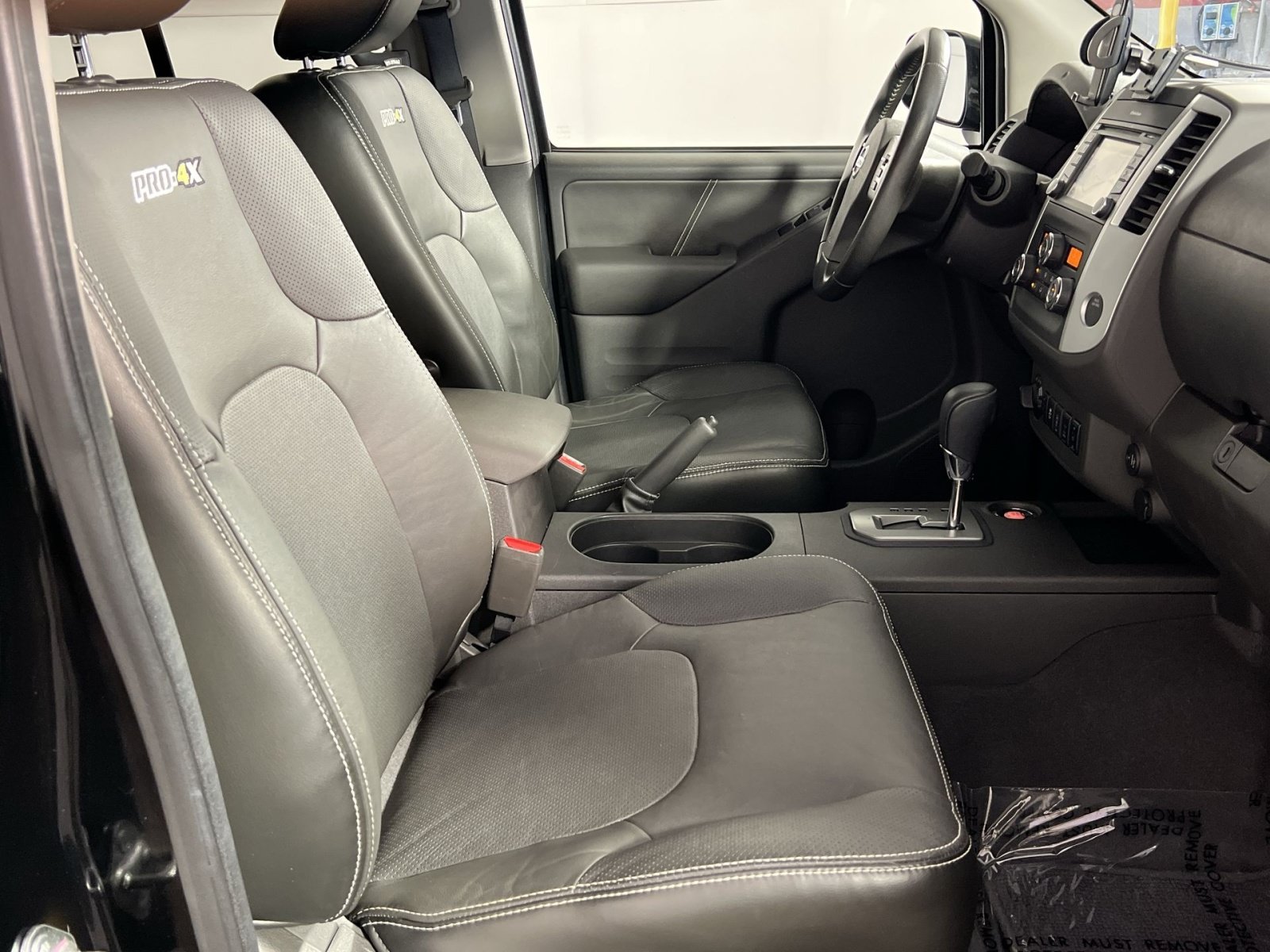 Used 2021 Nissan Frontier PRO-4X w/ Pro-4x Utility Package AWD/4WD image 27
