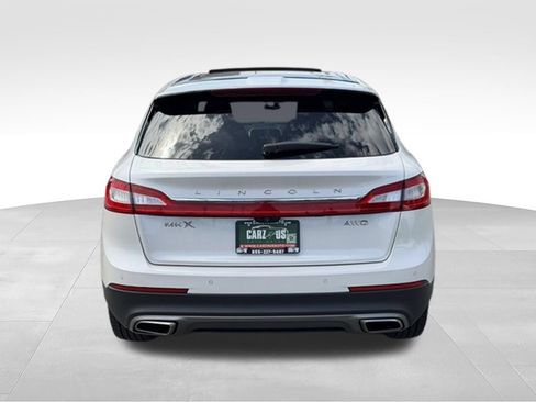 Used 2017 Lincoln MKX Reserve w/ Lincoln MKX Climate Package AWD/4WD image 6