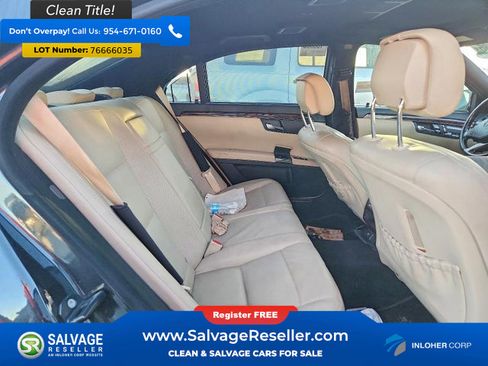 Used 2013 Mercedes-Benz S 550 Sedan 4 Door image 13