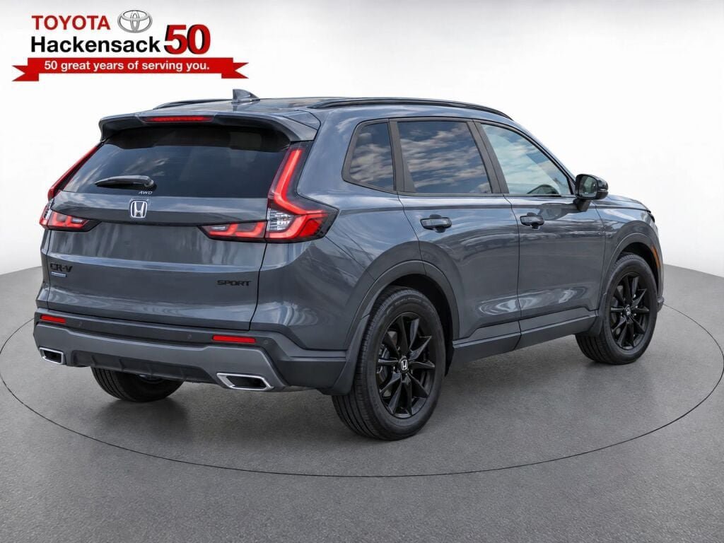 Used 2026 Honda CR-V Sport-L image 5
