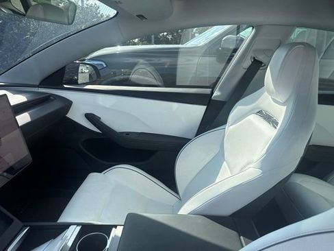 Used 2025 Tesla Model 3 Performance AWD/4WD image 20