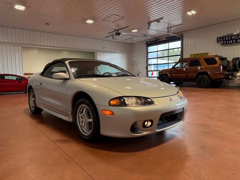 Used 1997 Mitsubishi Eclipse GS-T image 7