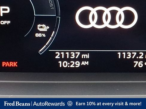 Used 2023 Audi Q4 e-tron Premium Plus w/ Premium Plus AWD/4WD image 27