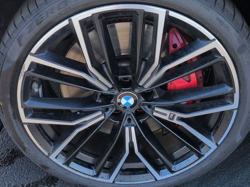 Certified 2023 BMW 540i w/ M Sport Package image 13