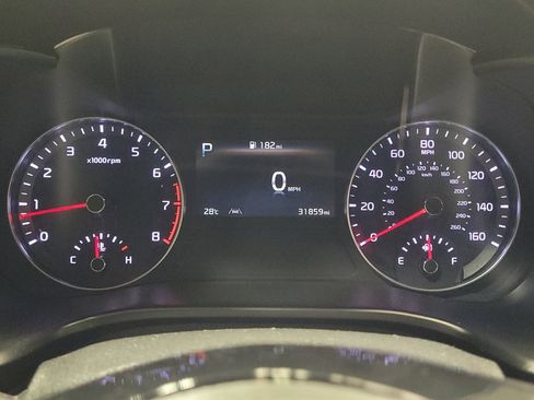 Used 2023 Kia Forte GT-Line w/ GT-Line Premium Package FWD image 23