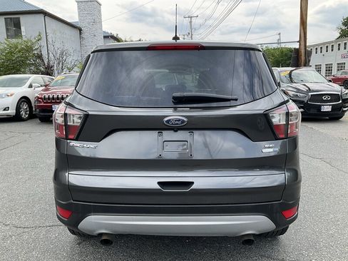 Used 2017 Ford Escape SE AWD/4WD image 6