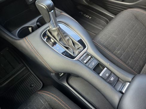 Certified 2023 Honda HR-V Sport image 26