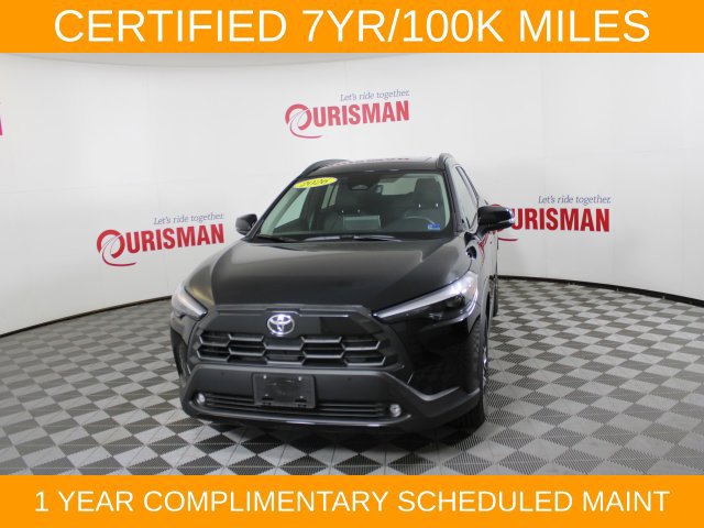 Used 2026 Toyota Corolla Cross XLE w/ Convenience Package AWD/4WD image 1