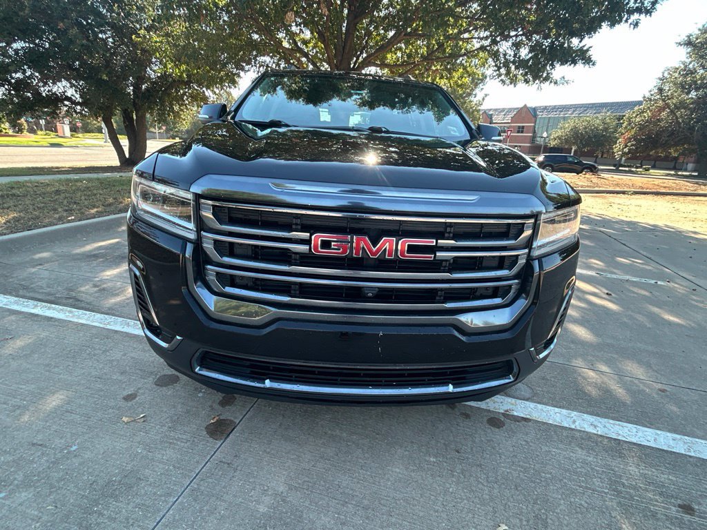 Used 2023 GMC Acadia AT4 w/ Technology Package AWD/4WD image 14