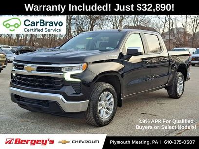 Certified 2023 Chevrolet Silverado 1500 LT