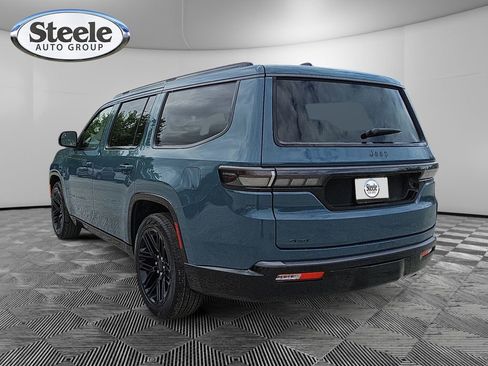 New 2026 Jeep Grand Wagoneer Limited AWD/4WD image 3