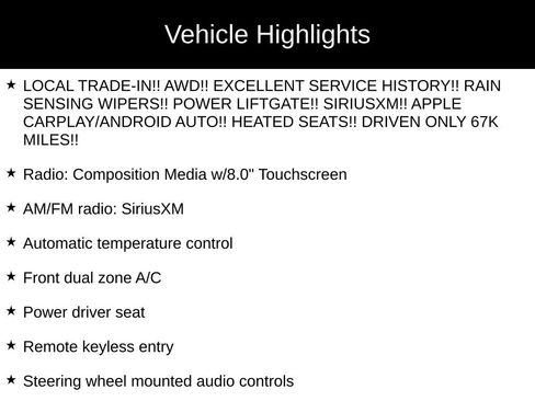 Used 2020 Volkswagen Atlas Cross Sport SE AWD/4WD image 34