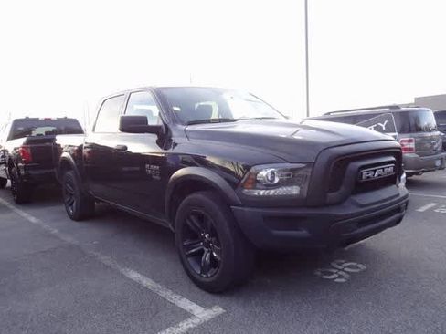 Used 2024 RAM 1500 Classic Warlock image 3