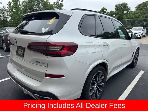 Used 2020 BMW X5 xDrive40i w/ M Sport Package AWD/4WD image 5