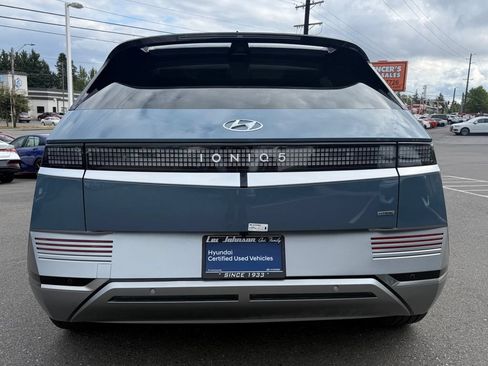 Certified 2024 Hyundai Ioniq 5 Limited AWD/4WD image 6
