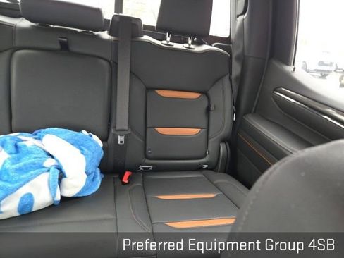 Used 2024 GMC Sierra 1500 AT4 w/ Technology Package image 14