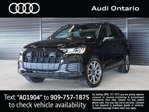 Used 2023 Audi Q7 2.0T Premium Plus image 1