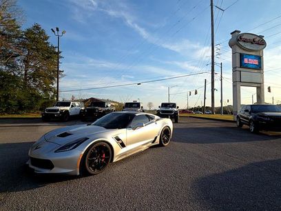 Used 2017 Chevrolet Corvette Grand Sport