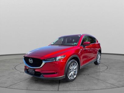 Used 2021 MAZDA CX-5 Grand Touring