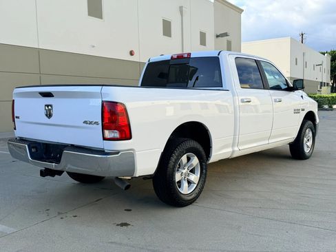 Used 2018 RAM 1500 Classic SLT image 5