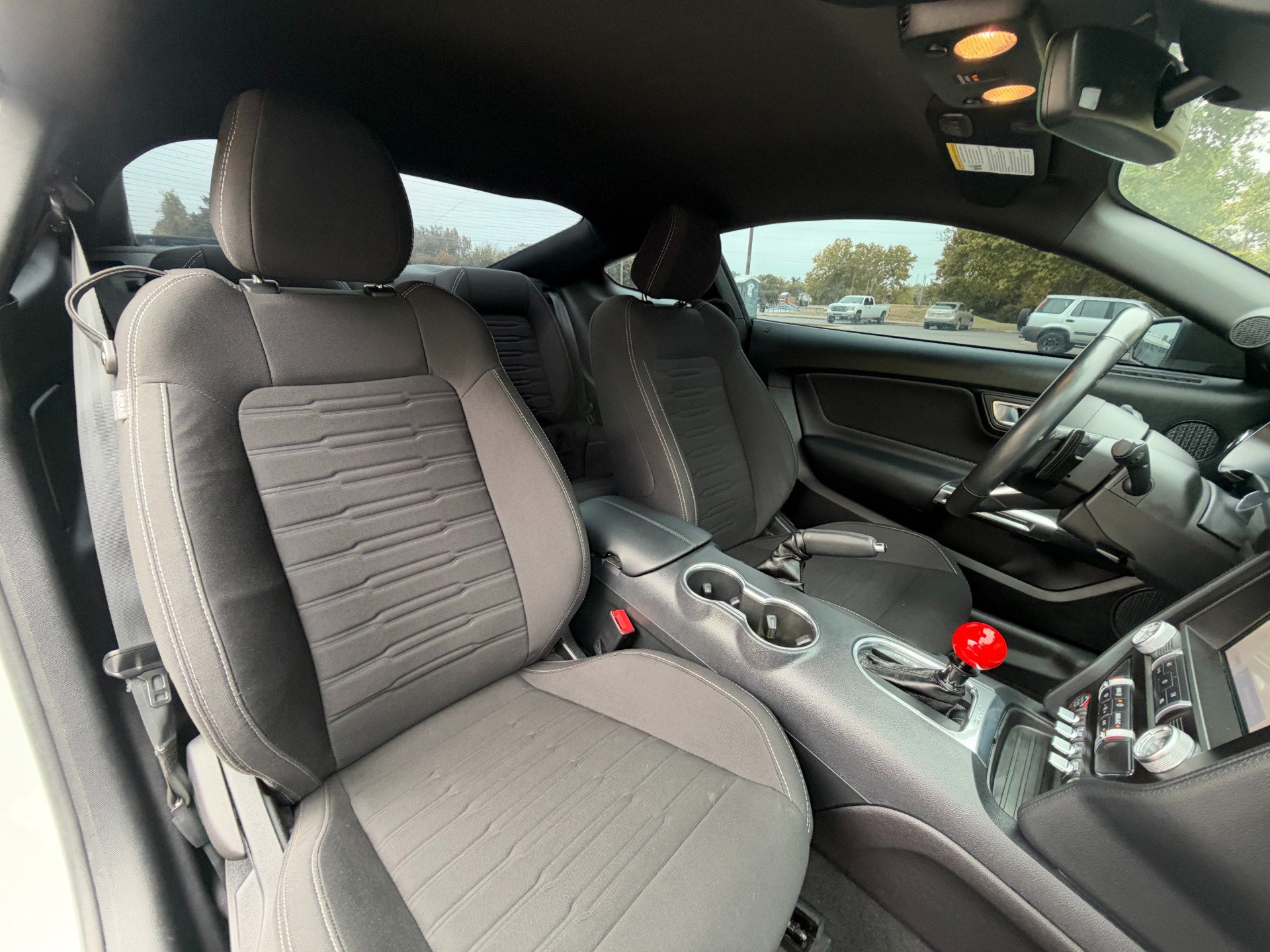 Used 2021 Ford Mustang Mach 1 RWD image 33
