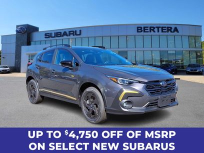 New 2025 Subaru Crosstrek 2.5i Sport