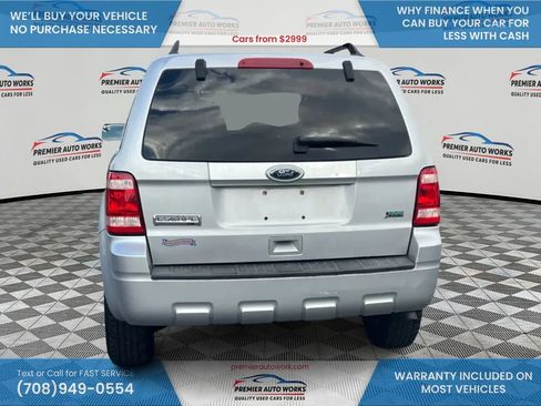 Used 2010 Ford Escape XLT image 5