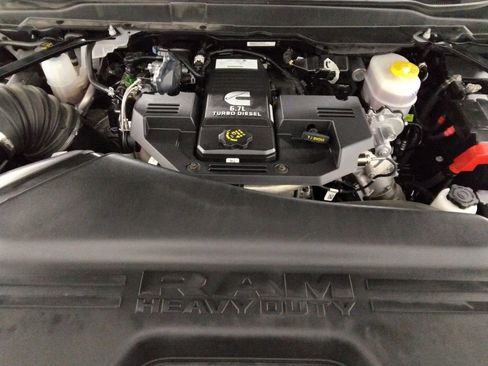 Used 2024 RAM 2500 Laramie w/ Safety Group image 50