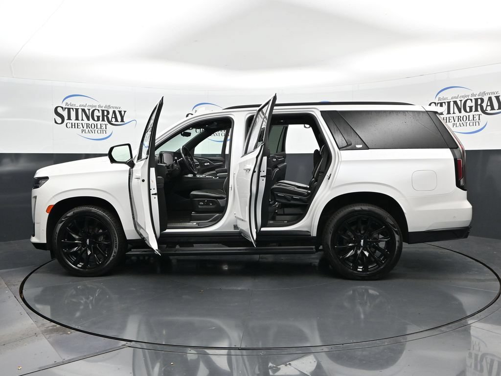 Certified 2022 Cadillac Escalade Sport w/ Touring Package AWD/4WD image 37
