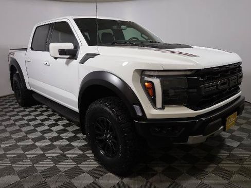 Certified 2024 Ford F150 Raptor AWD/4WD image 5