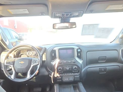 Used 2021 Chevrolet Silverado 1500 LTZ w/ LTZ Premium Package AWD/4WD image 5