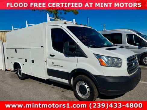 Used 2019 Ford Transit 350 138 w/ Interior Upgrade Package image 12